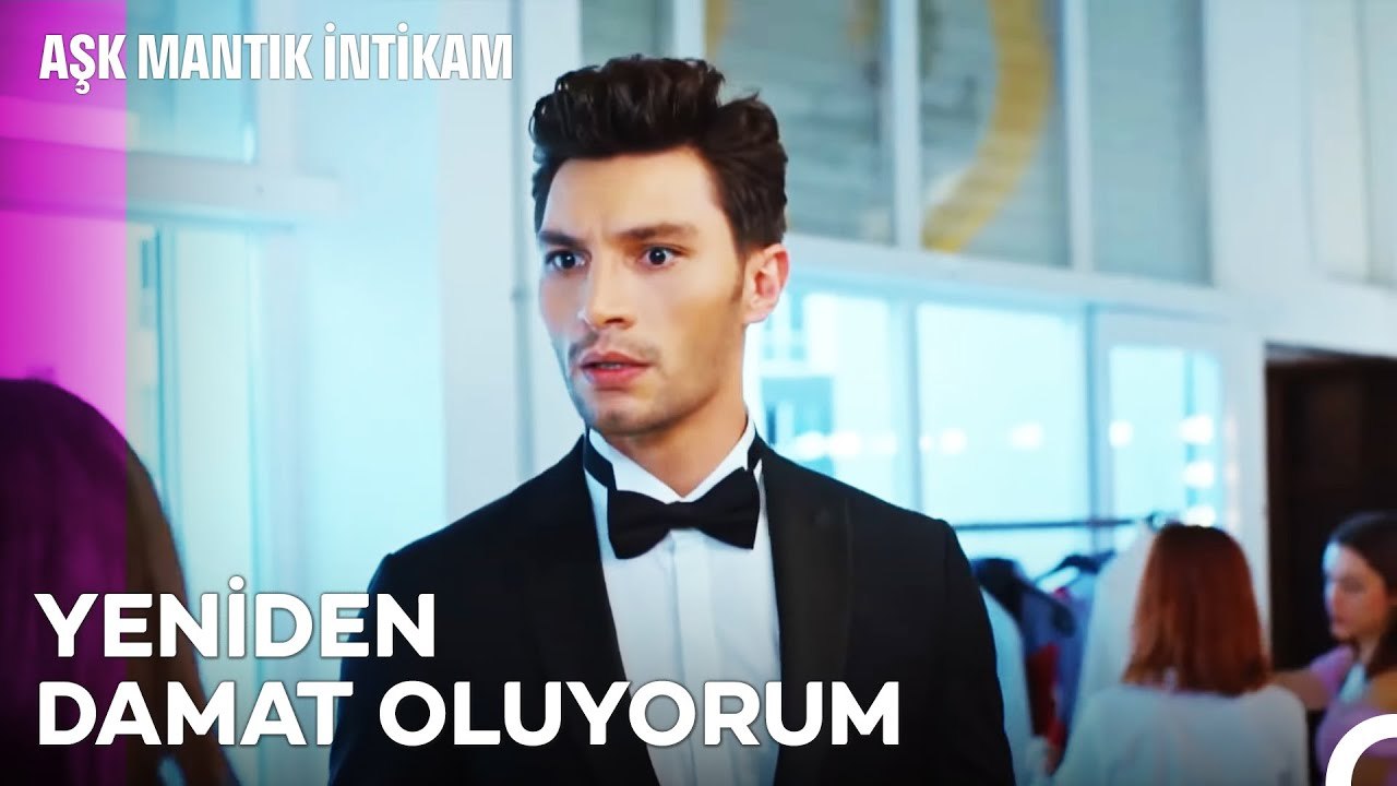 Gözümde Canlanır Koskoca Mazi - Aşk Mantık İntikam