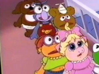 Muppet Babies 1984 Muppet Babies S03 E009 Scooter’s Uncommon Cold