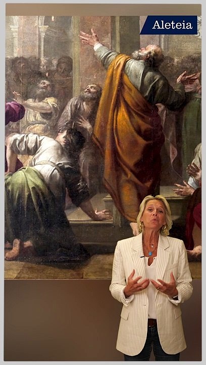 [VIDÉO] "La descente du Saint-Esprit", ce tableau qui explique remarquablement la Pentecôte