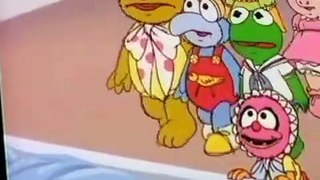 Muppet Babies 1984 Muppet Babies S03 E011 Around the Nursery in 80 Days