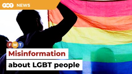 Govt told to correct 'mentally ill' notion about LGBT