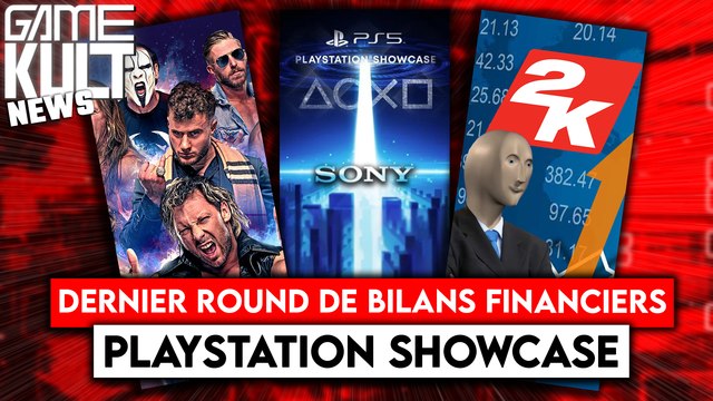 [Emission] Gamekult l'Hebdo #9, l'actu