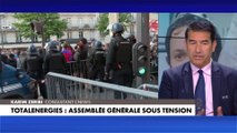 Karim Zeribi : «Il y a des formes d'action menées par les militants écologistes qui desservent totalement leur cause»