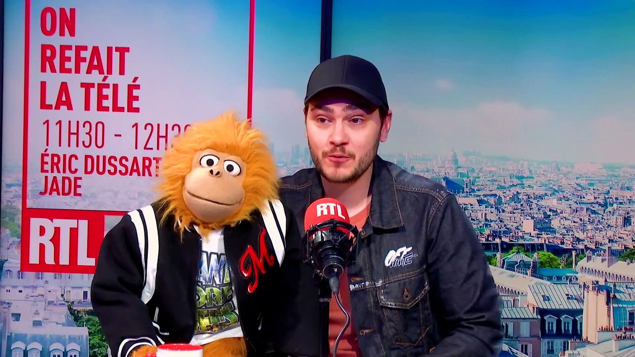 "Je suis ému en en parlant" le nouveau projet de Jeff Panacloc