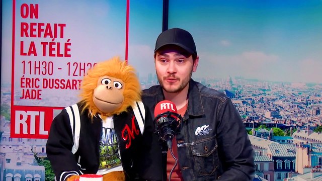 Je suis ému en en parlant le nouveau projet de Jeff Panacloc