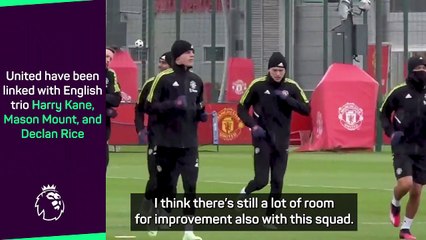 Ten Hag has transfer targets in mind despite United's ownership saga