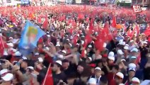 Cumhurbaşkanı Erdoğan Esenler mitinginde konuştu