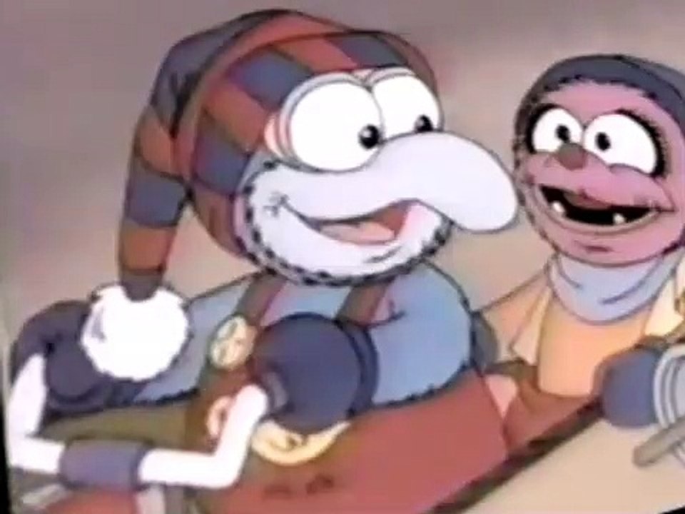 Muppet Babies 1984 Muppet Babies S03 E016 Back to the Nursery