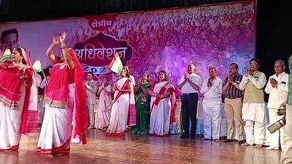 Video: पुलक महिला जागृति मंच का क्षेत्रीय अधिवेशन संपन्न