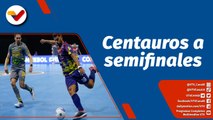 Deportes VTV | Centauros superó a Cerro Porteño y ya tiene su pase a las semifinales