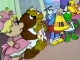 Muppet Babies 1984 Muppet Babies S04 E003 The Incredible Shrinking Weirdo