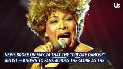 Tina Turner’s Cause of Death Revealed