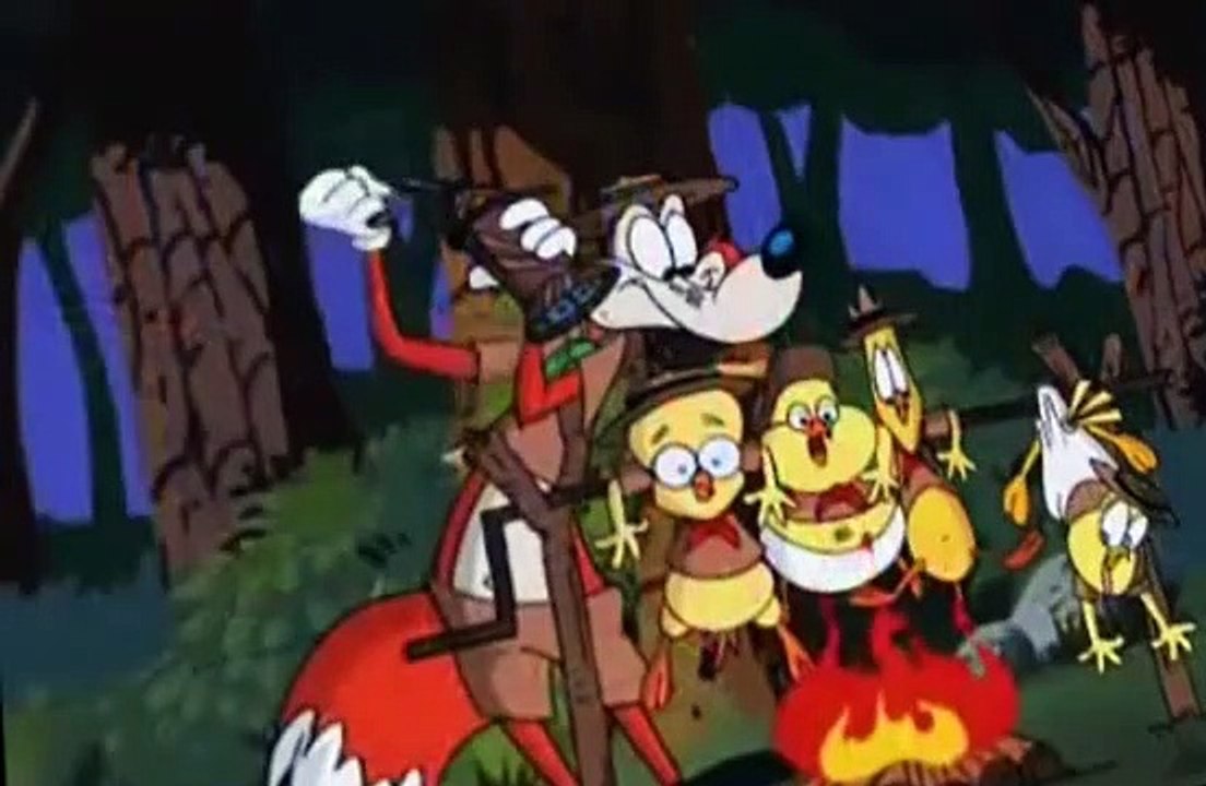 The Wacky World of Tex Avery The Wacky World of Tex Avery E016 – Virtual Tex / Chicken Scouts / Pompeii Away