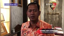 Kata Polisi Soal Wabup Rohil Sulaiman Digerebek Bareng Wanita di Hotel