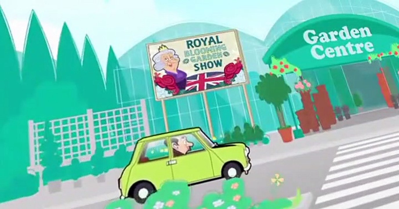 Mr Bean Mr Bean S04 E046 In the Garden