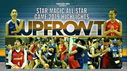 Star Magic All Star Game 2019 Highlights on Upfront | Balikan Wednesdays