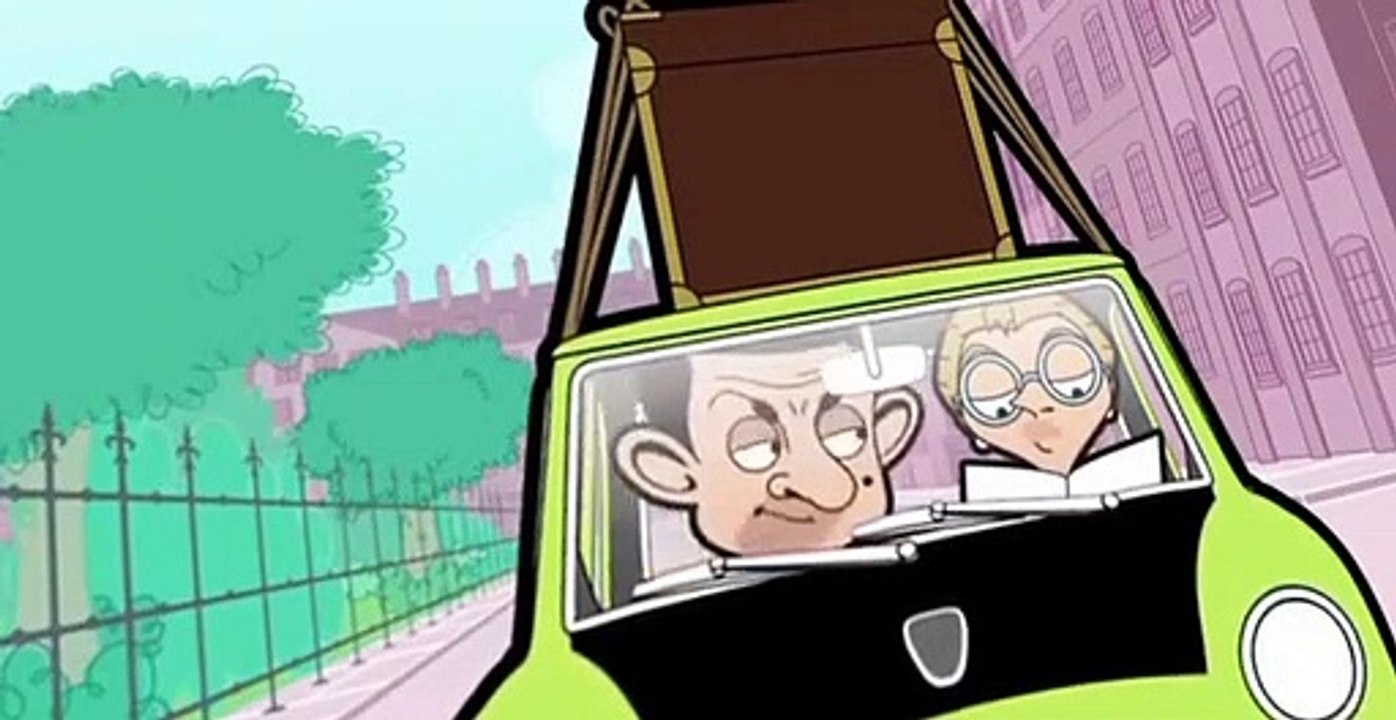 Mr Bean Mr Bean S04 E047 A Magic Day Out
