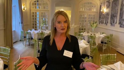 Watch as Worthing hotel manager reveals exciting expansion plans