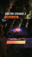 DOCTOR STRANGE 3 In The Dark Dimension Of Insanity | Trailer Official | Rekomendasi Film Terbaru 2023