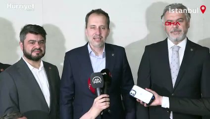 Fatih Erbakan: 28 Mayıs'ta milletimiz son noktayı koyacak