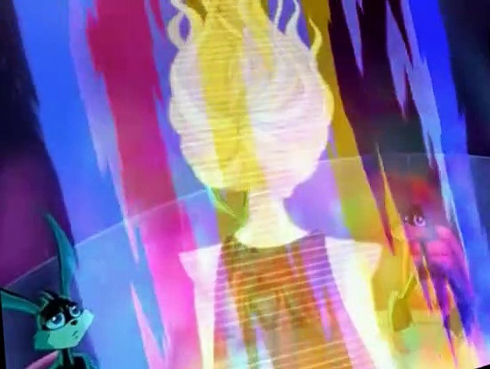 Loonatics Unleashed Loonatics Unleashed E003 – The Cloak of Black Velvet