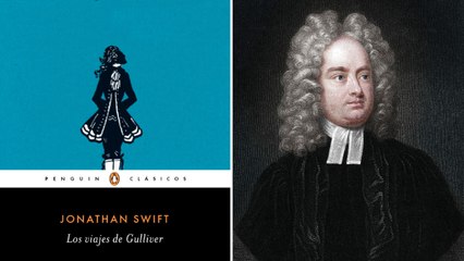 'Los viajes de Gulliver', una sátira política divertidísima