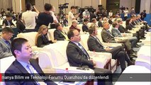 Çin-Almanya Bilim ve Teknoloji Forumu Quanzhou'da düzenlendi