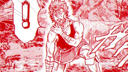 DARON QUEST (manga) trailer