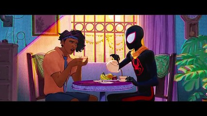 SPIDER MAN ACROSS THE SPIDER VERSE All CLIPS + Trailer (4K ULTRA HD) 2023