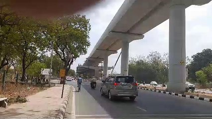 VIDEO: लोकसभा चुनाव से पहले गांधीनगर में मेट्रो दौड़ाने का टारगेट