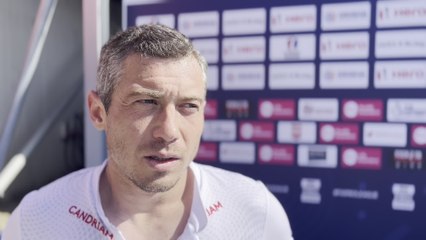 Hockey: interview John-John Dohmen