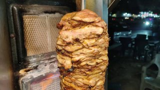 Chicken Shawarma In Karachi | Arabic Chicken Shawarma In Karachi Pakistan