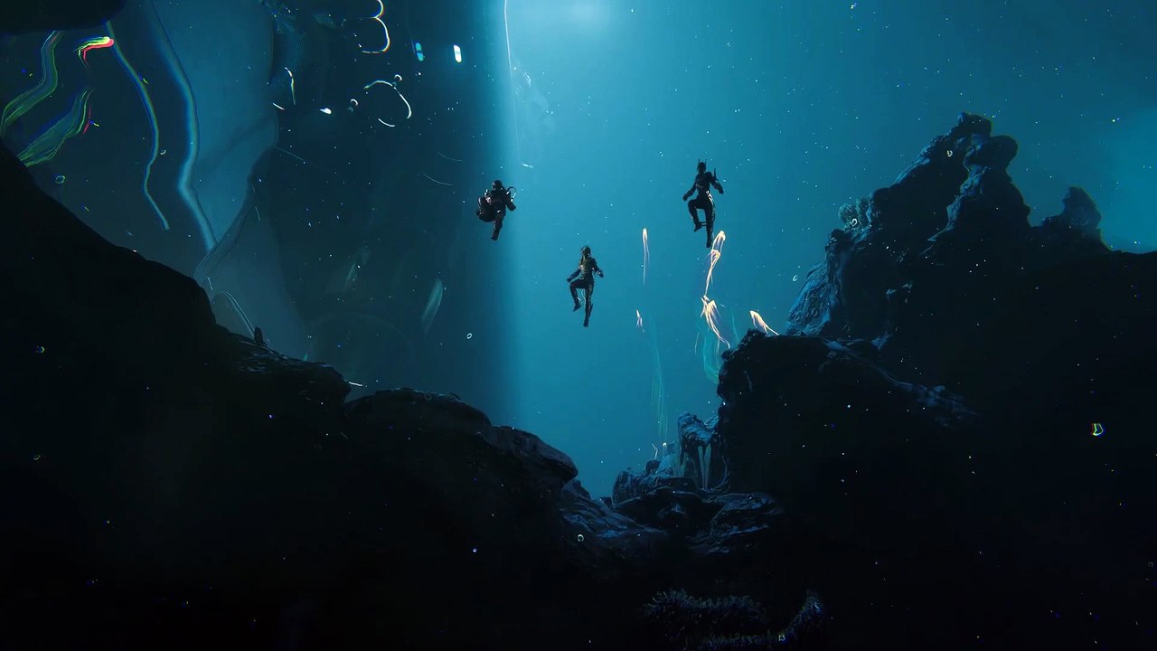 Destiny 2: Saison der Tiefe – Dungeon „Geister der Tiefe“ bringt neuen Schar-Gott ins Spiel