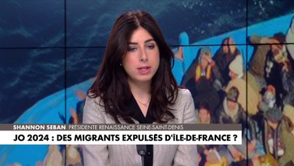 Shannon Seban : «Ces opérations de transfert ne doivent pas être interprétées comme une façon pour notre gouvernement de se séparer de ses migrants»