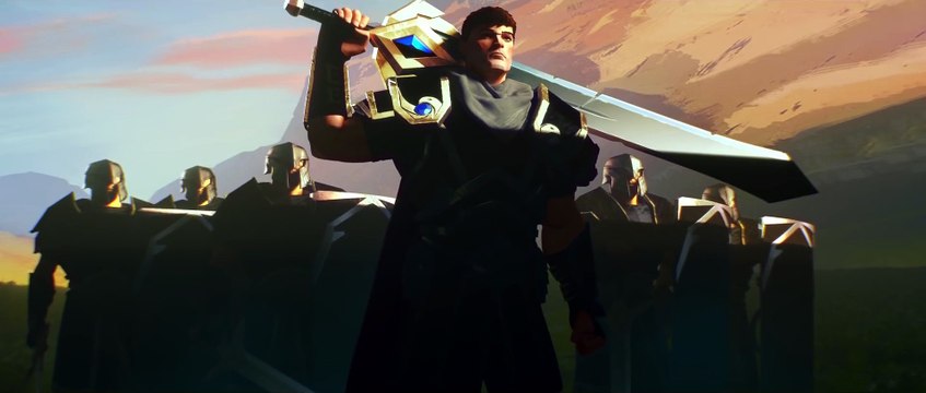 League of Legends Musikvideo: Worlds 2017 – Legends Never Die