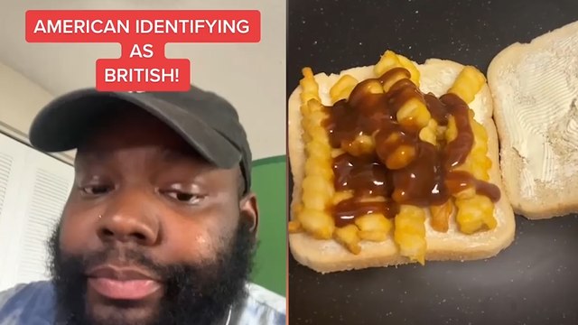 Meet the American who IDENTIFIES as British!