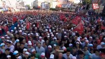 Cumhurbaşkanı Erdoğan'dan esnafla tartışan Ekrem İmamoğlu'na: Böyle idarecilik olmaz