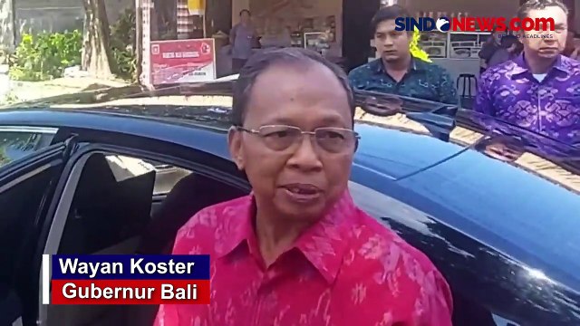 Alami Depresi Berat, WNA Jerman yang Telanjang di Bali akan Dijemput Keluarganya