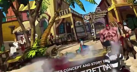 The Treasure Island The Treasure Island E011 The Rock