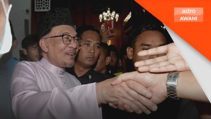 Rumah Ibadah: Jadikan masjid hab pendidikan - PM
