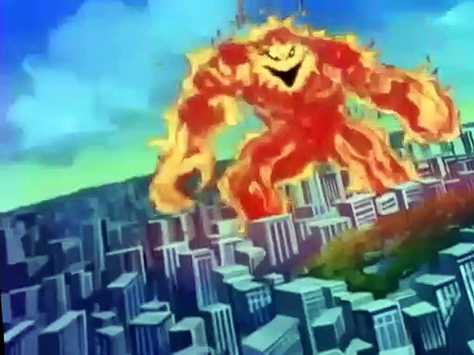 Spider-Man and His Amazing Friends S03 E001 - Spiderman Unmasked!