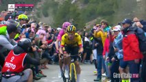 Giro d'Italia 2023 | Stage 19 | The battle for the Maglia Rosa