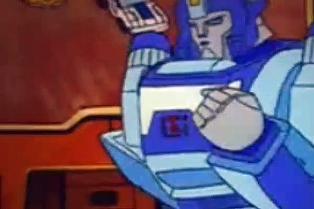 Transformers Season 3 Episode 1 The Five Faces Of Darkness Pt 1