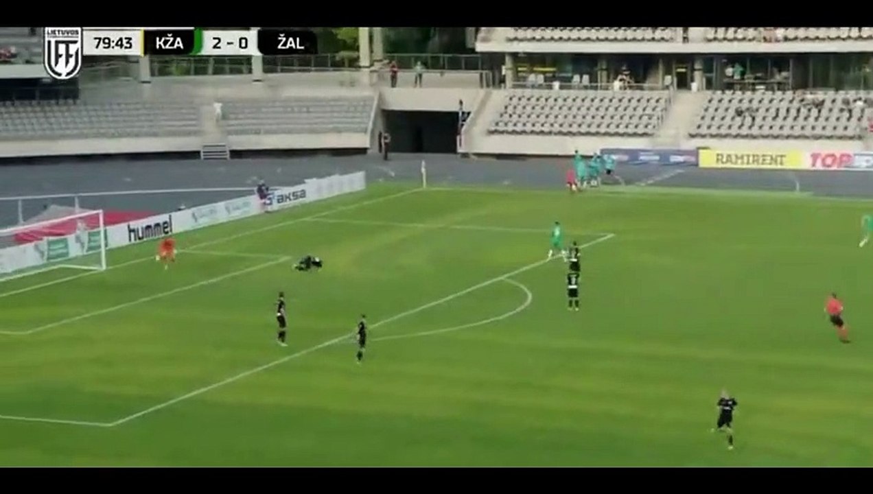 Le pire but contre son camp de l'histoire du football