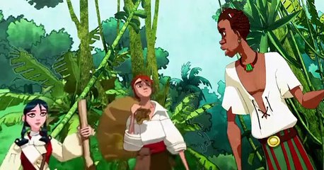 The Treasure Island The Treasure Island E016 The Hunting Of