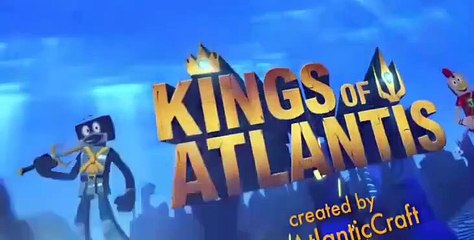 Kings of Atlantis S01 E008 - Pikalus Smash!