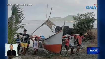 Super Bagyong Betty, pinaghahandaan sa iba't ibang lalawigan sa Norte | Saksi