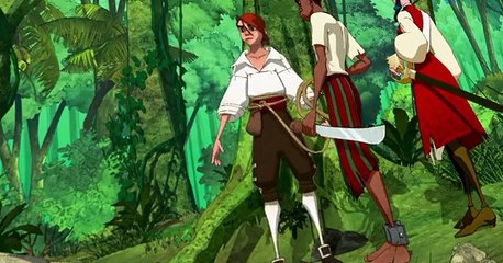 The Treasure Island The Treasure Island E017 The Algae Swamp