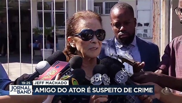 Jeff Machado: amigo do ator é suspeito de crime 26/05/2023 13:21:42