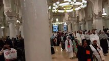 Mecca@Makkah mukarrama Al haram Makkah live